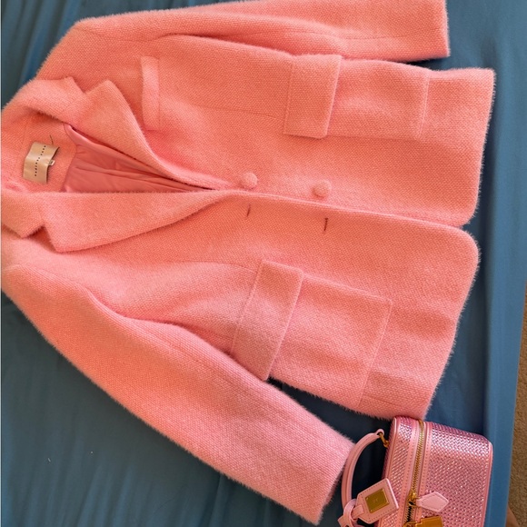 Endless Rose Pink Blazer Jacket - Picture 7 of 7